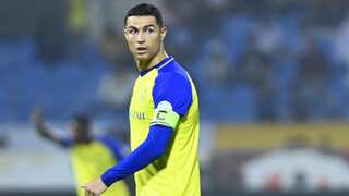 Watch | Angry Ronaldo shushes crowd after it chants 'Messi, Messi'