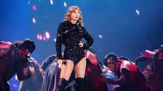 Taylor Swift kicks off Pride month with moving speech, ‘This is a safe space for you’