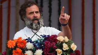 India: Rahul Gandhi's parliament membership restored days after SC relief