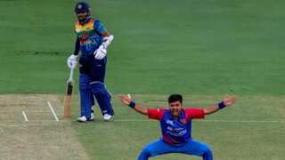 SL vs AFG 1st ODI Live streaming: date, time, venue, playing XI & live-streaming details; All you need to know
