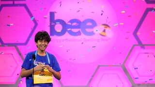 Who is Dev Shah, 14-year-old Indian-origin teen who won $50,000 prize in Spelling Bee with 'psammophile'?