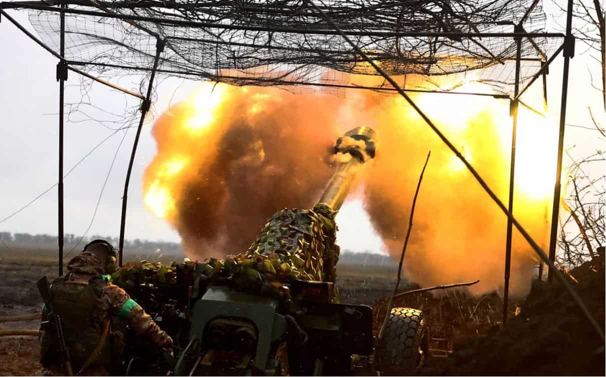 US seeking explosives in Japan for Ukraine artillery shells: Report