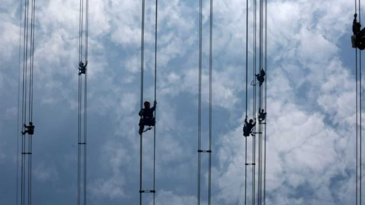 Record-high temperatures in China