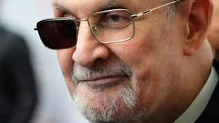Salman Rushdie writing a book on stage stabbing: 'I just have to deal with it'
