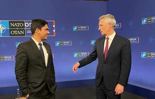 EXCLUSIVE: Potential for India and NATO to work more closely, says Stoltenberg; expresses concern over China
