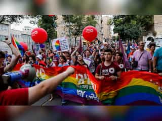 In Pics | Gay Pride Parade in Jerusalem faces backlash