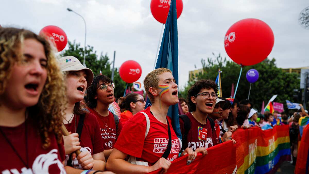 Threats against the marchers