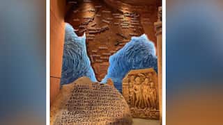 'Akhand Bharat' mural row: Nepali leaders get irked, urge Prachanda to raise issue with Indian officials