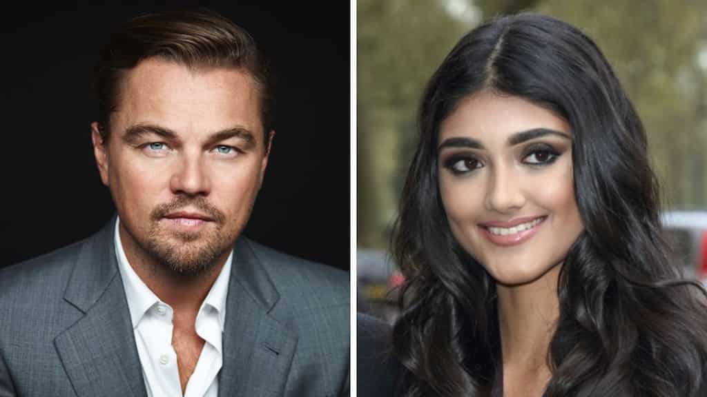 Not his ‘new flame’: Neelam Gill debunks dating rumours with Leonardo DiCaprio