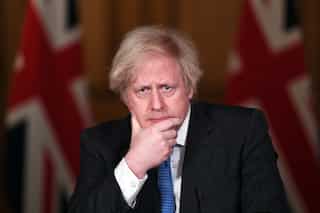 Former UK PM Boris Johnson quits from British Parliament over Partygate probe