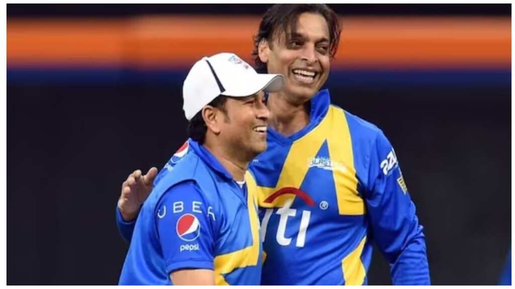 'Feel sorry for him, he faced planet Earth’s most dangerous bowlers': Akhtar on Tendulkar, hails his greatness