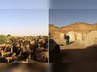 In Pics | Mystery of the desert: The lost cities of the Nigerien Sahara