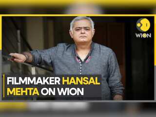 'Scoop' director Hansal Mehta: Karishma Tanna was so desperate to prove herself | WION Exclusive