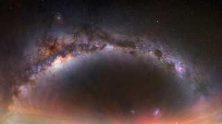 The Milky Way Photographer of the year is all about spectacular images of our universe