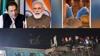 Top 10 world news: Pak defence min calls Imran Khan threat to nation, Train derails in Odisha, and more