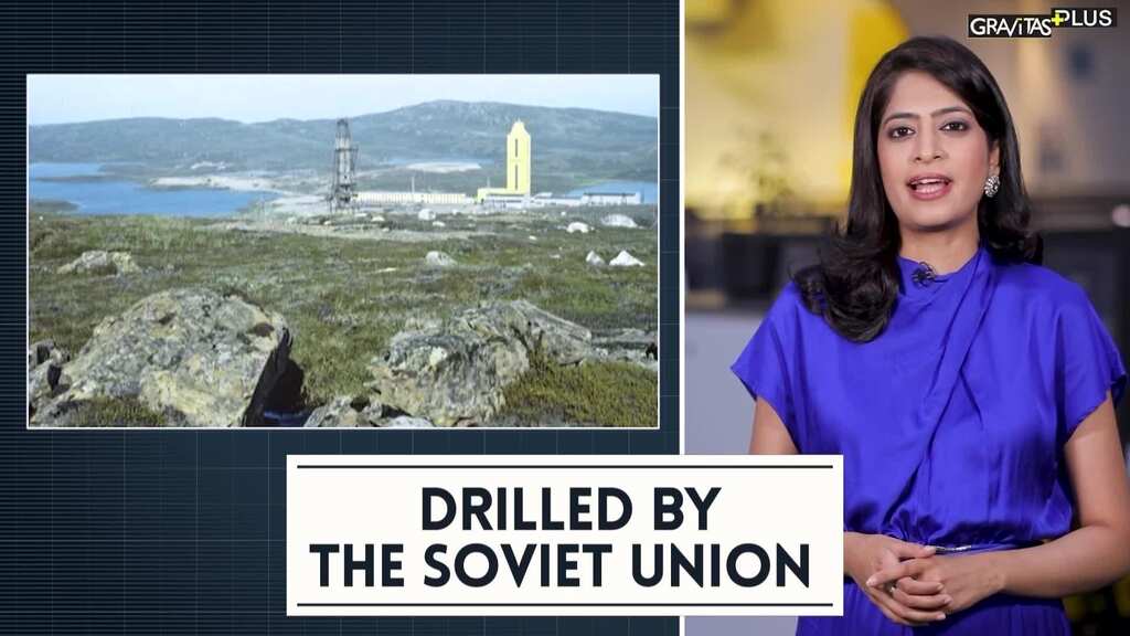Gravitas Plus: China is drilling the world's deepest hole: Here's why