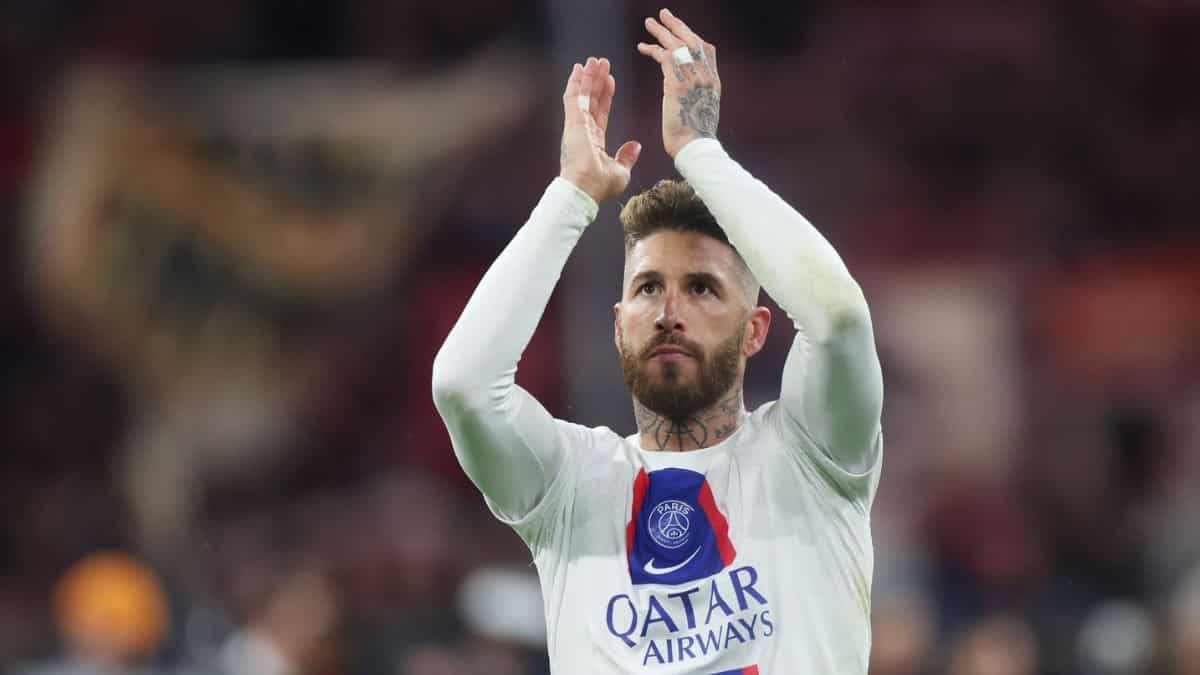 Football: Sergio Ramos confirms PSG exit after two years; joins Messi in another high-profile outgoing Football: Sergio Ramos confirms PSG exit after two years; joins Messi in another high-profile outgoing
