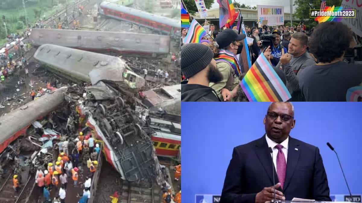 Morning news brief: Odisha train tragedy, US defence secretary on importance of US-China talks, & more