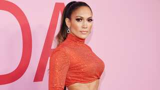 Jennifer Lopez's Unstoppable halts filming due to writers strike