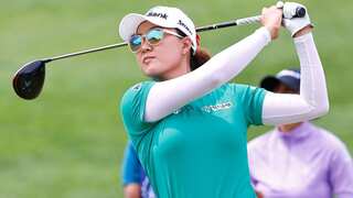 Golf: Australia's Minjee Lee leads LPGA Americas Open
