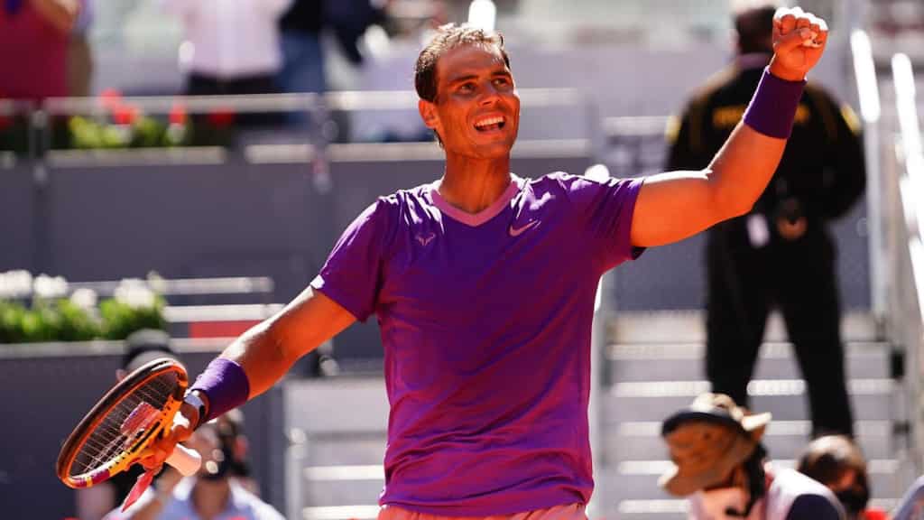 Tennis: Rafael Nadal undergoes surgery for injury which forced him out of French Open