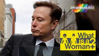 Elon Musk's tweet on #WhatIsAWoman fans Twitter buzz. Here's all you need to know
