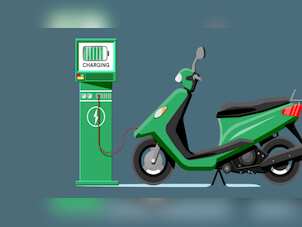 India's electric two-wheeler retail sales hit record high in May 2023