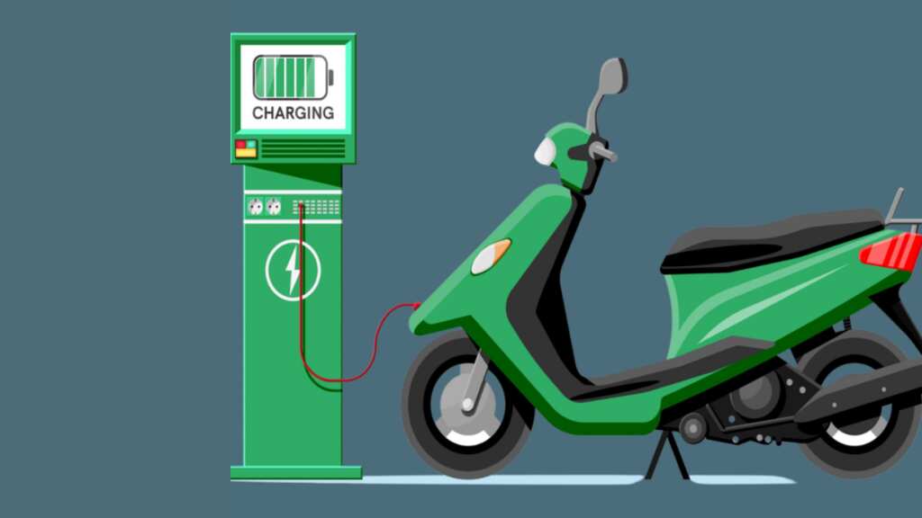 India's electric two-wheeler retail sales hit record high in May 2023