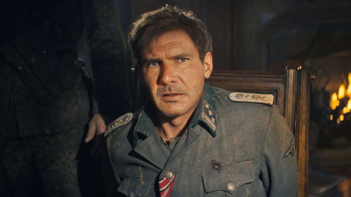 Indiana Jones 5: Harrison Ford wanted stuntmen to 'leave me the f*** alone' Indiana Jones 5: Harrison Ford wanted stuntmen to 'leave me the f*** alone'