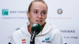 World number four Elena Rybakina pulls out of French Open 2023 due to illness
