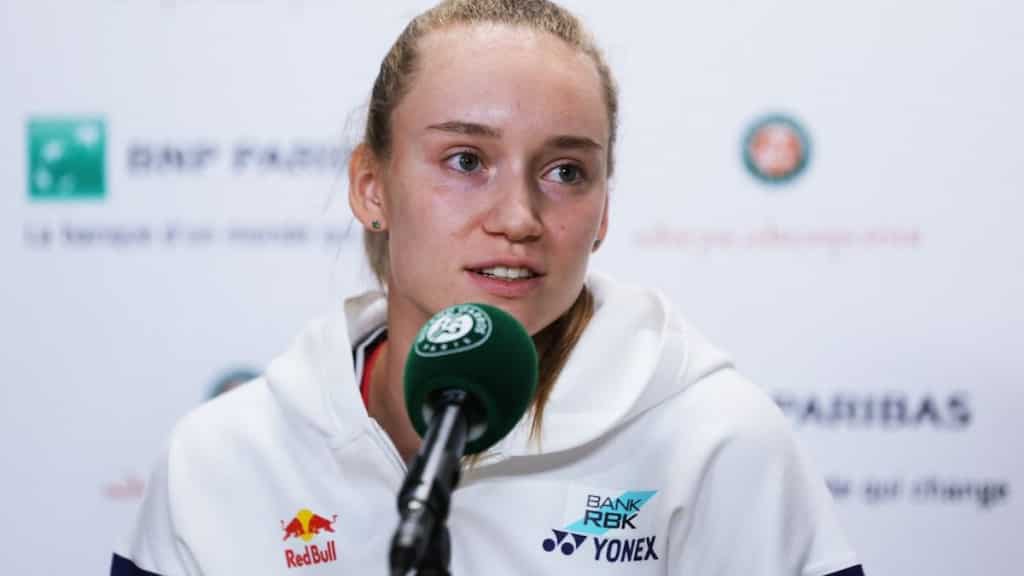 Tennis: Wimbledon champ Elena Rybakina withdraws from Eastbourne International ahead of title defence