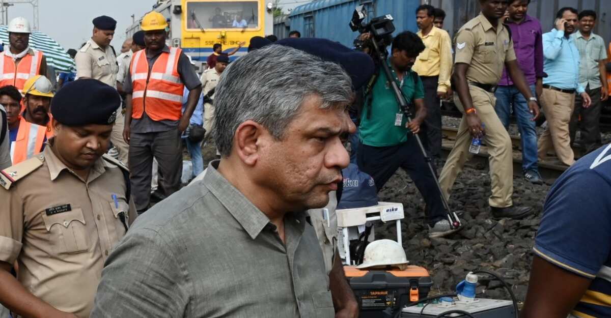 Railways Minister Ashwini Vaishnaw