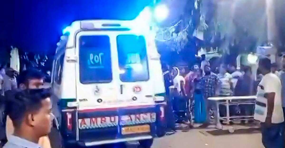 Rescue operation teams