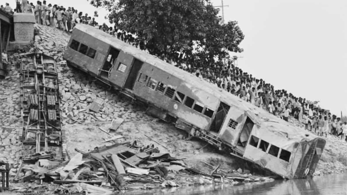 India's deadliest rail tragedy, Bihar 1981