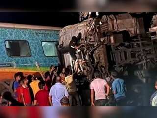 Odisha railway accident Blood donors queuing up in large numbers in Balasore hospitals