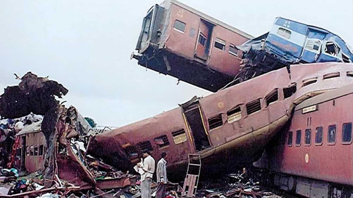 Gaisal train disaster