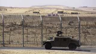 Three Israeli soldiers killed in gunfire on border, ‘assailant Egypt cop’ neutralised