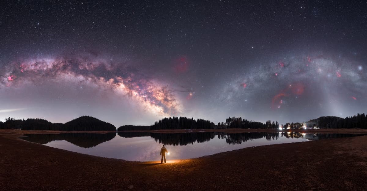 “The Eyes of the Universe” – Mihail Minkov