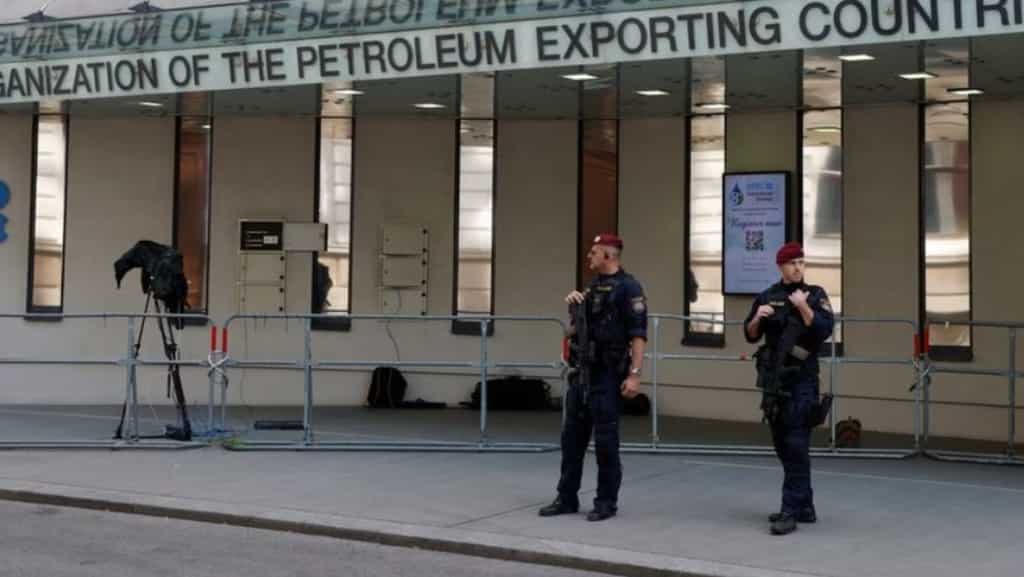 OPEC+ begins meetings, likely to opt for further oil output cut amid flagging prices