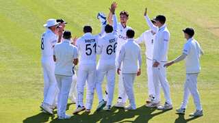 Captain Ben Stokes creates bizarre record as England begin summer with thumping win over Ireland