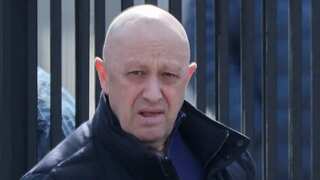 Wagner boss says Kremlin faction destroying Russian state, sowing discord between him and Chechen fighters