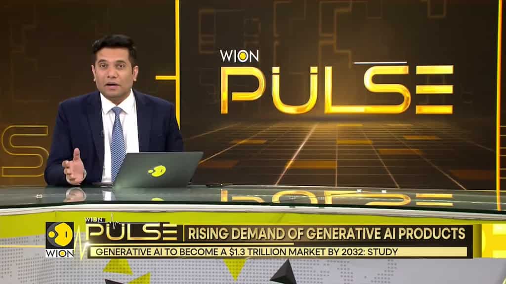 Study: Generative AI to become a $1.3 trillion market by 2032