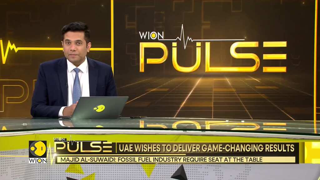 Majid Suwaidi: Oil industry must be at table