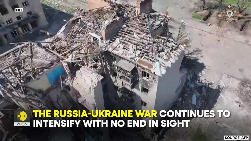 How the ongoing war is disrupting the Ukrainian-Russian mafia bond