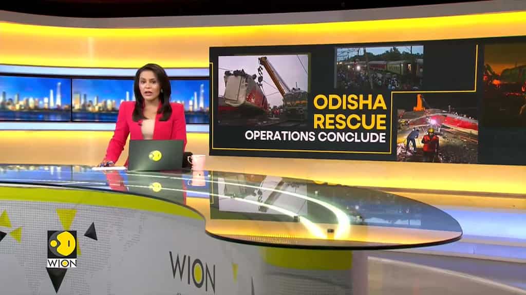 Odisha train tragedy: 294 dead, 1000 injured, rescue operations conclude