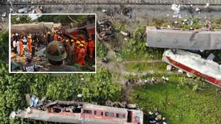 Odisha train crash: Survivors recount horror; restoration work begins as PM lauds locals’ courage, compassion