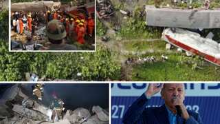 Morning brief: Odisha train crash death toll climbs to 294, Russia-Ukraine war updates, & more