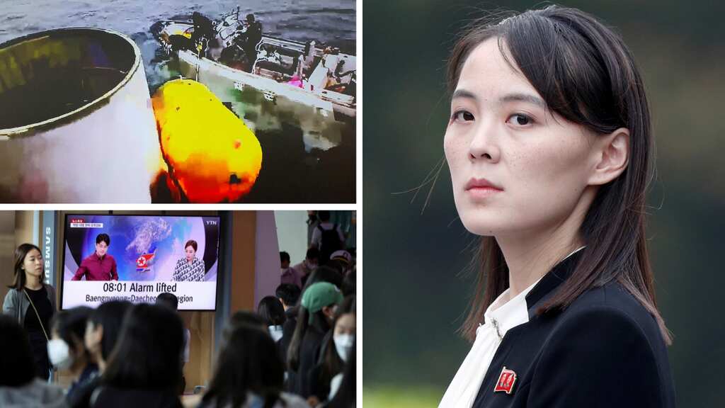 ‘Very offended’: North Korean leader’s sister slams UN meeting on spy satellite launch
