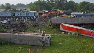 India train crash: On-leave disaster response personnel sent first alert, rescued many during 'golden hour'