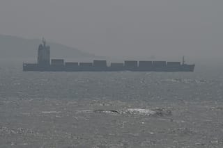 WATCH | US says Chinese Navy ship came 150 yards within American destroyer transiting Taiwan Strait